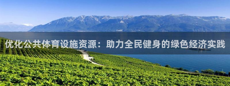 意昂体育4软件：优化公共体育设施资源：助力全民健身的