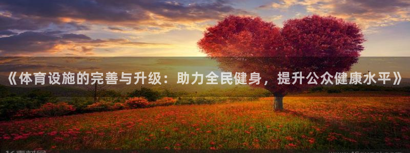 意昂4娱乐：《体育设施的完善与升级：助力全民健身，提